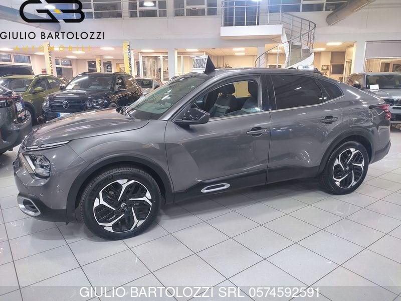 Citroën C4 X C4 X PureTech 130 S&S EAT8 Max