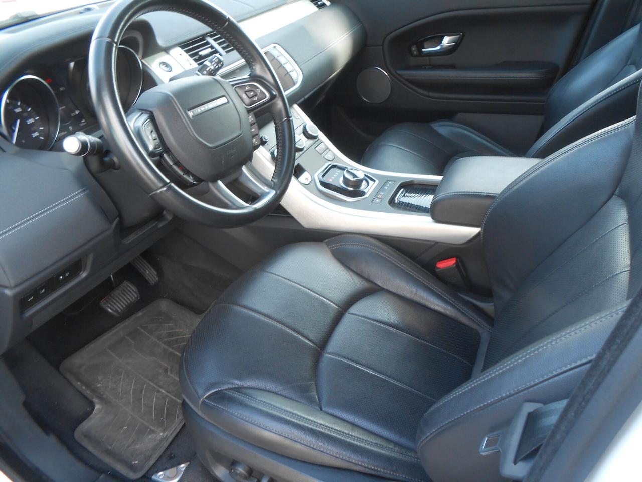 Land Rover Range Evoque 2.0 TD4 150 CV 5p. HSE