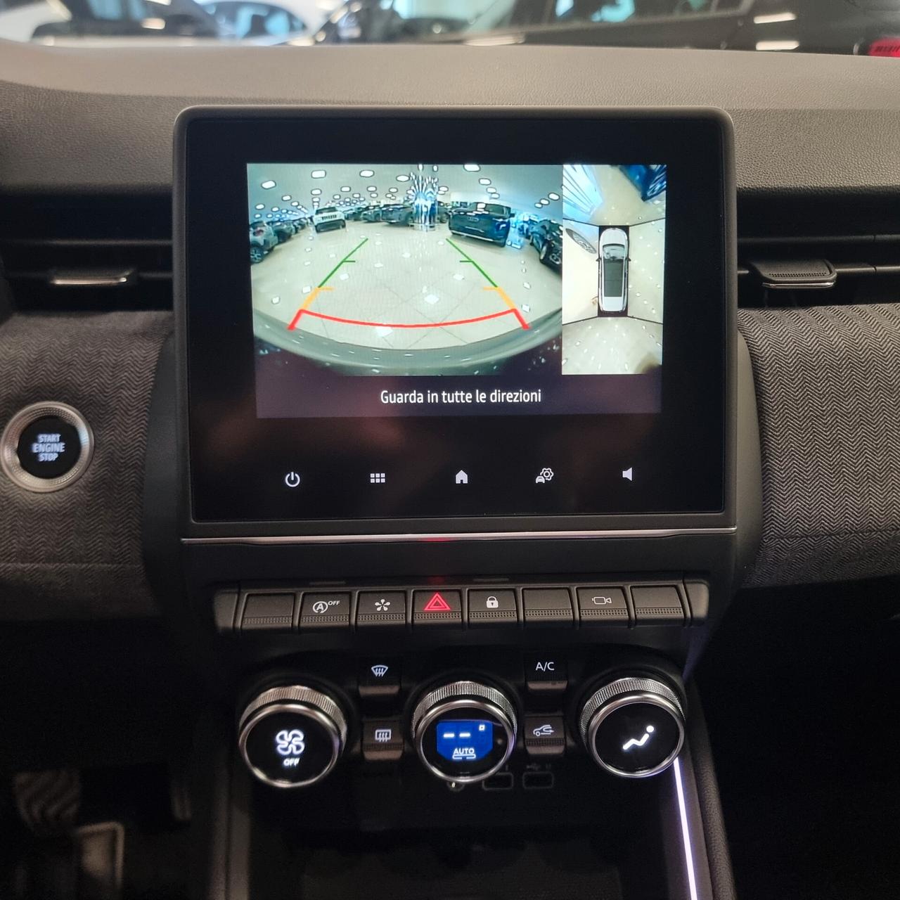 RENAULT CLIO TECHNO 1.0 TCe BZ 100cv ecoGPL