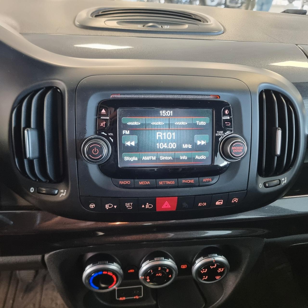 FIAT 500L 1.3 Mj 95cv Euro 6B