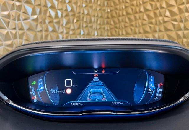 Peugeot 5008 BlueHDi 130 S&S EAT8 Allure