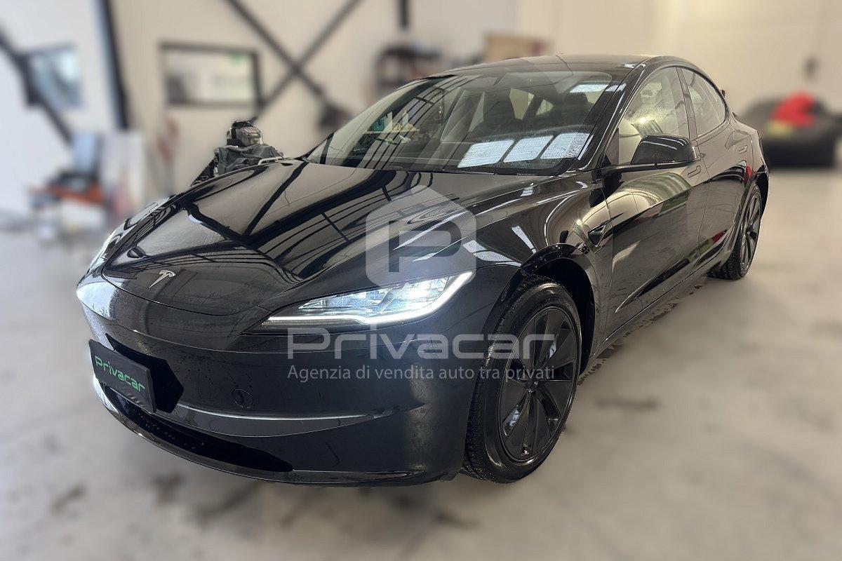 TESLA Model 3 NV35 RWD Premium