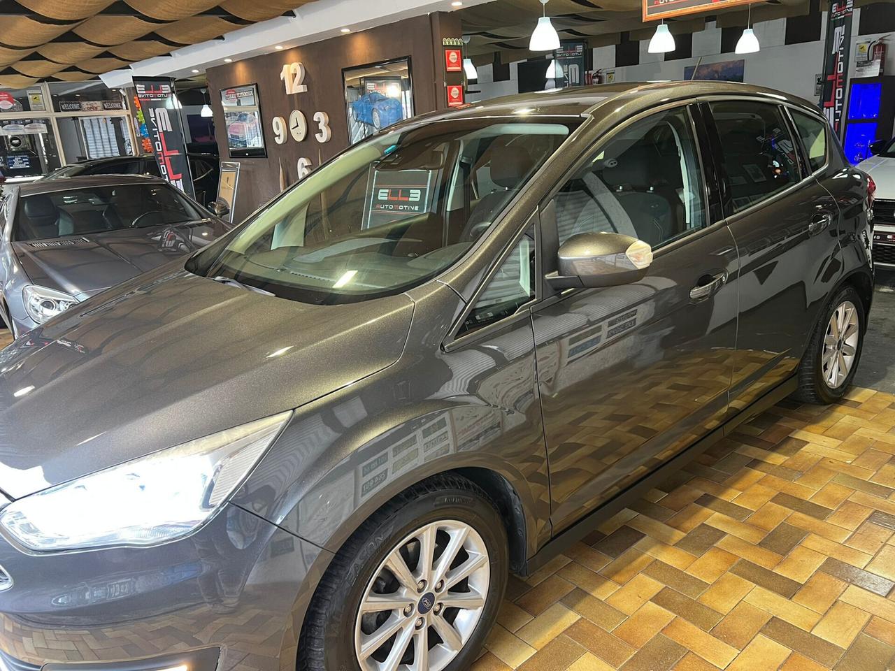 Ford C-Max 1.5 TDCI Business 2019