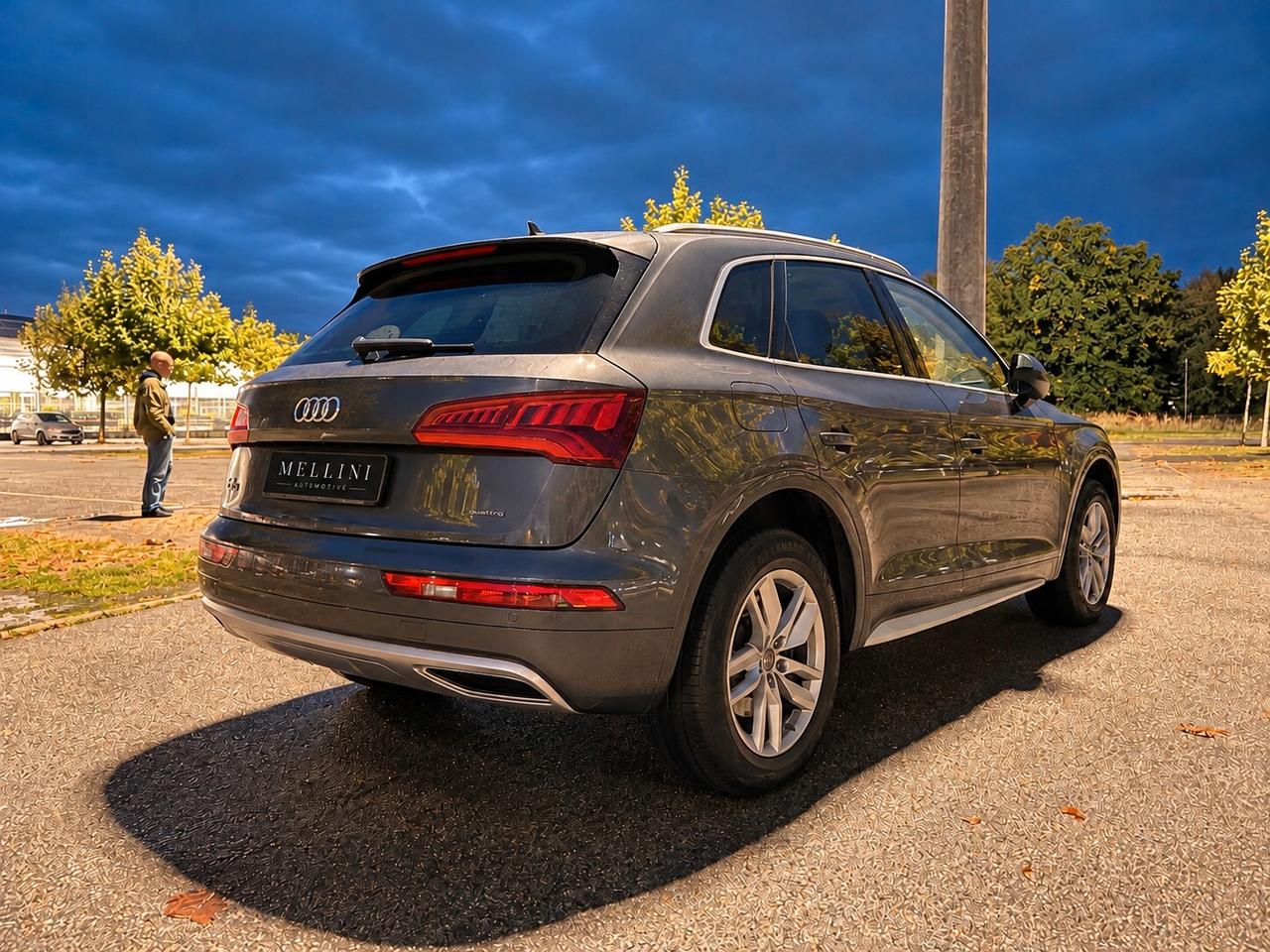 Audi Q5 40 TDI quattro S tronic Business Advanced | 12 MESI GARANZIA