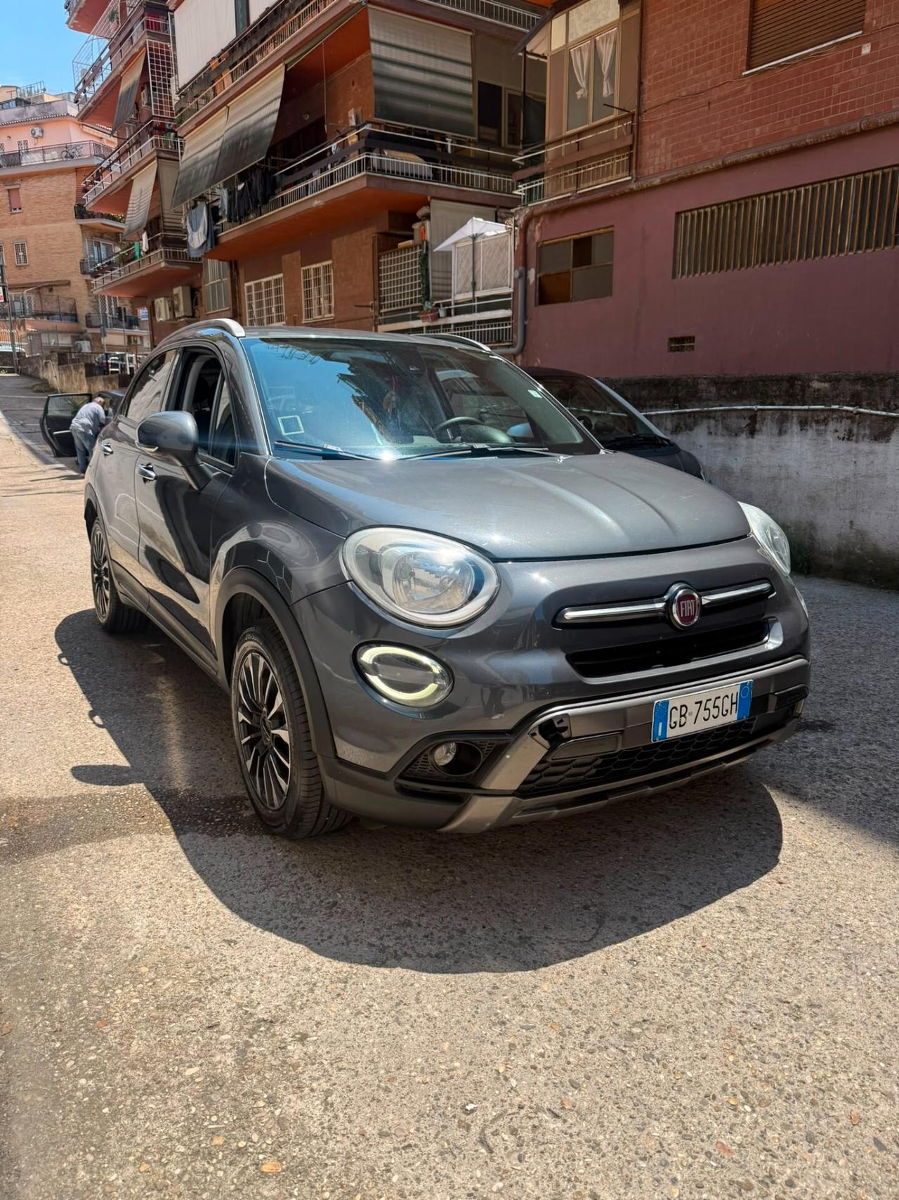 Fiat 500X 1.0 T4 150 CV City Cross