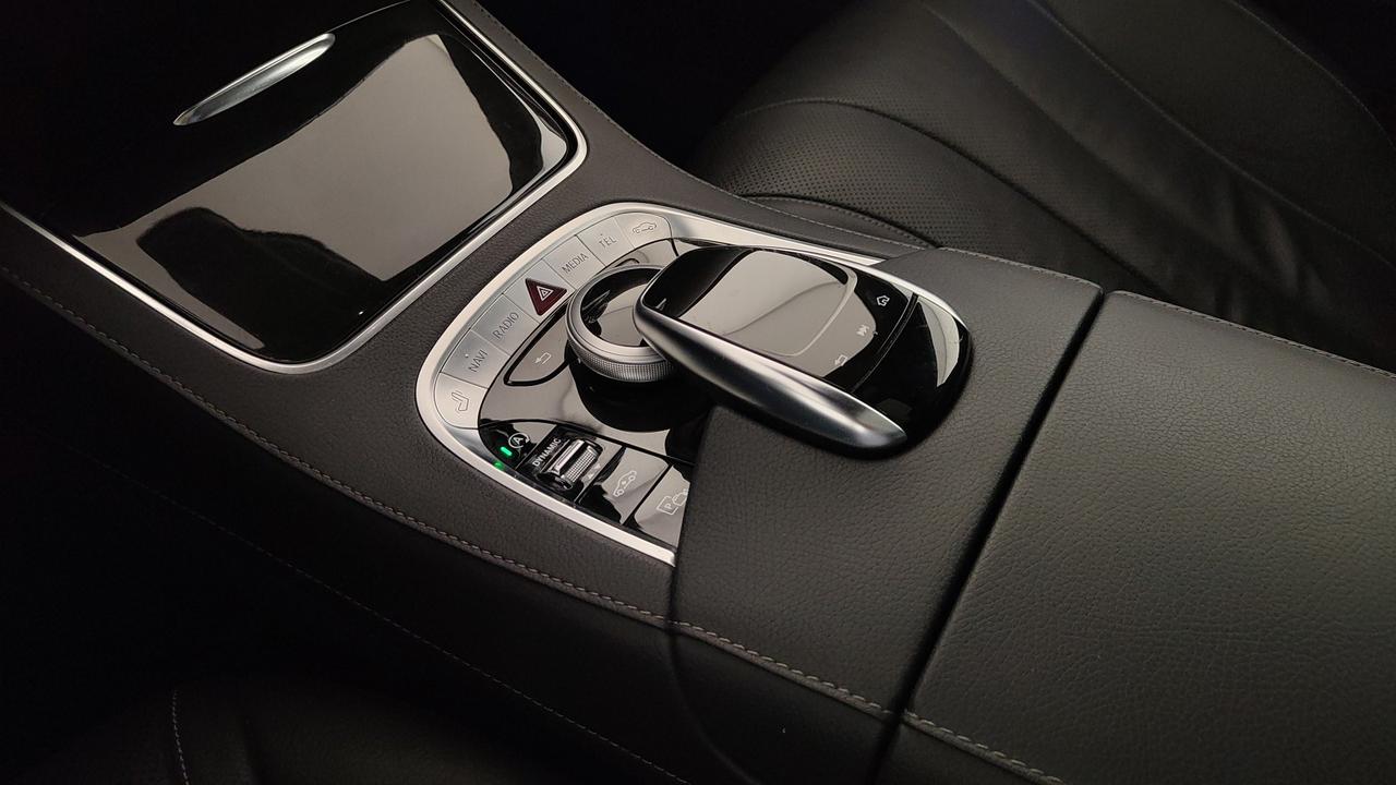 Mercedes-Benz S Coupe 450 Premium 4matic auto