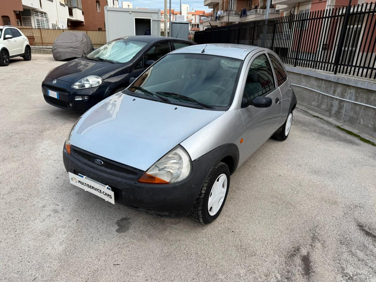 Ford Ka 1.3