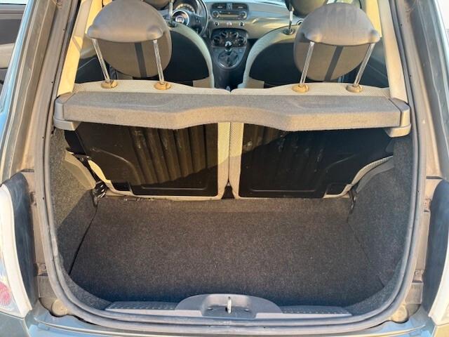 Fiat 500 1.2 Lounge 69 cv 2014