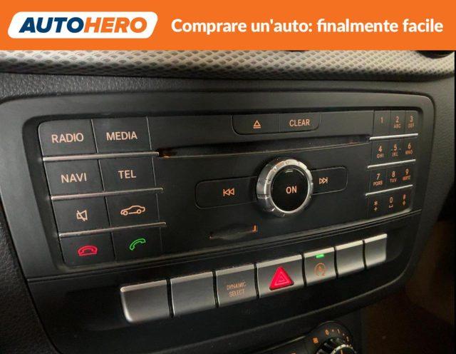 MERCEDES-BENZ B 200 d Sport