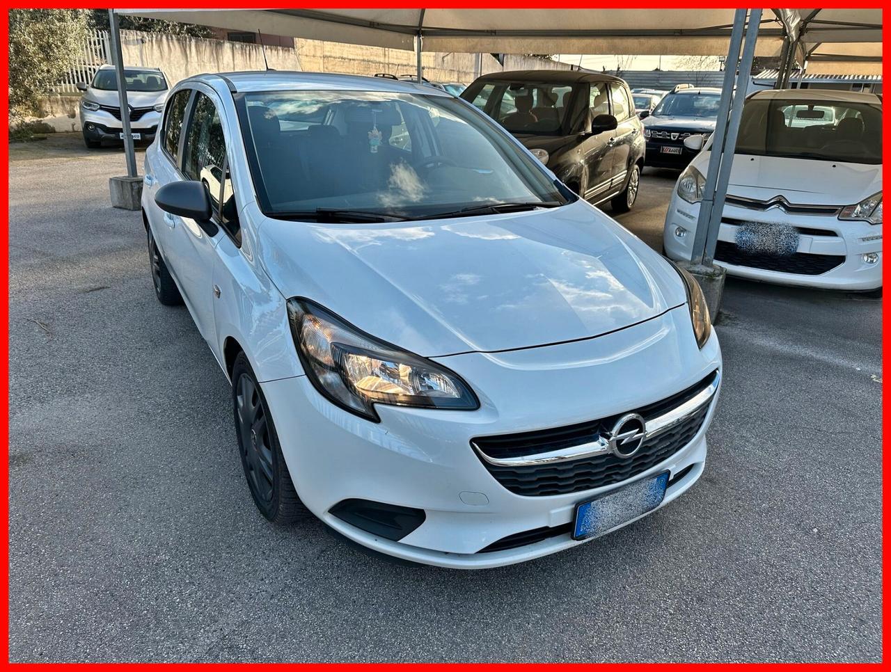 Opel Corsa 1.4 90CV GPL Tech 5 porte Advance