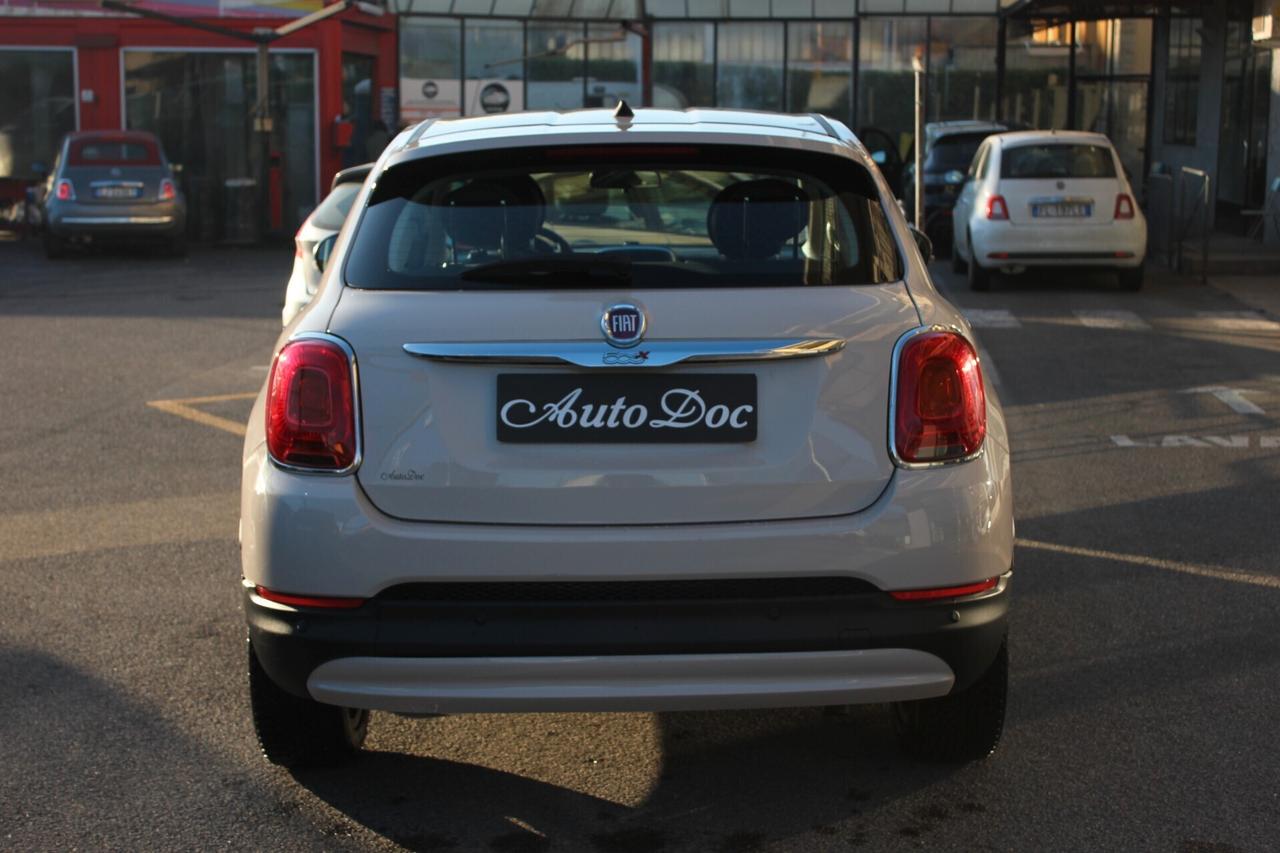 Fiat 500X Pop Star 1.3 MultiJet 95 CV
