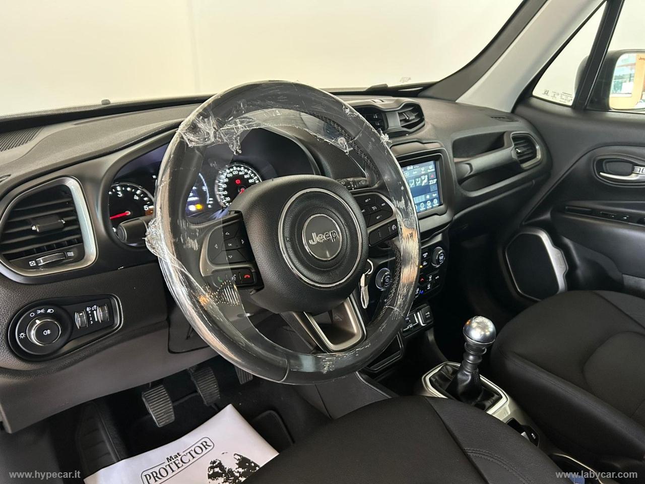 JEEP Renegade 1.6 Mjt 130CV Longitude