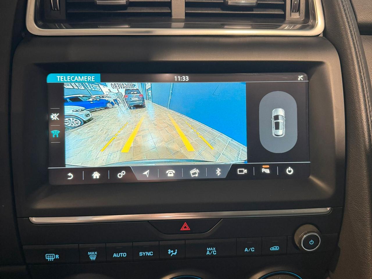 JAGUAR E-PACE 2.0d 150cv AUTOMATICA