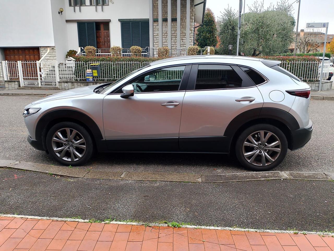 Mazda CX-30 2.0 SkyActiv-G MHEV Exceed