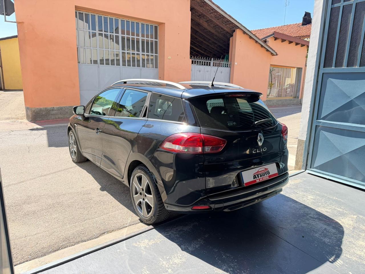 Renault Clio Sporter dCi 8V 90CV