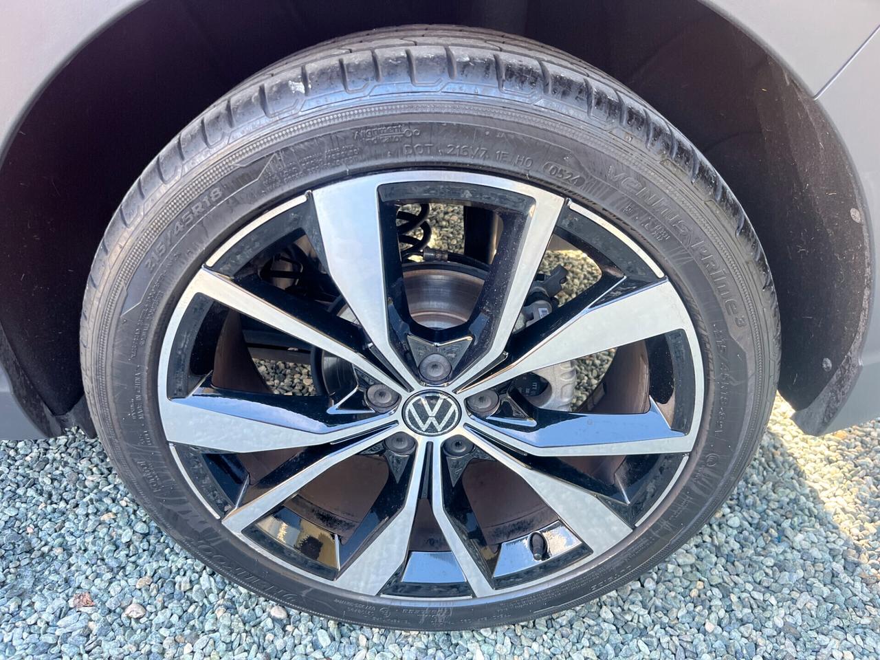 Volkswagen Taigo 1.0 TSI 115 CV DSG R-Line**km 35649**08/2024