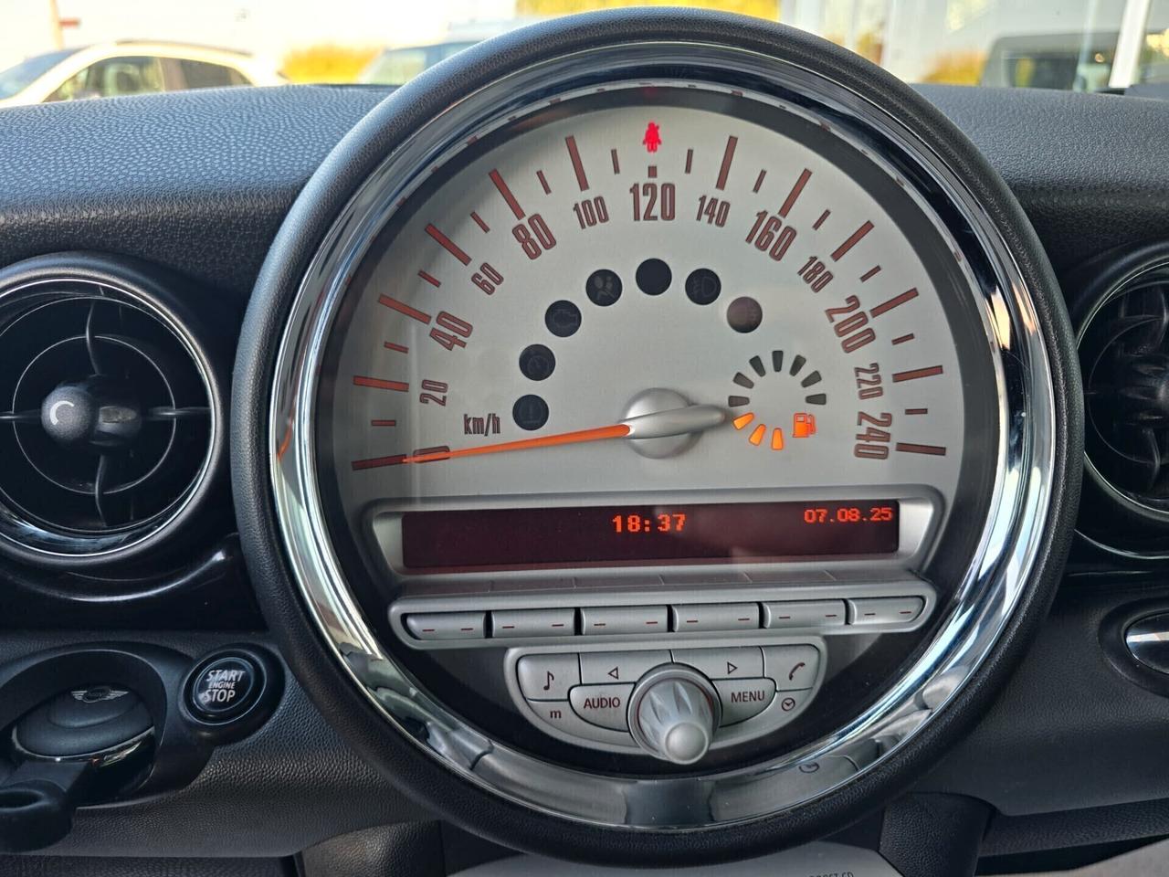 Mini 1.6 16V Cooper D Chili 110CV OK NEOPATENTATI