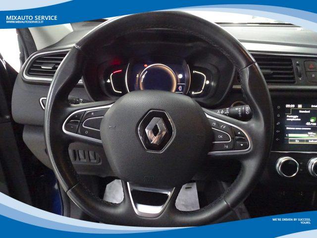 RENAULT Kadjar 1.5 BlueDCI 115cv Sport Edition EU6D-Temp