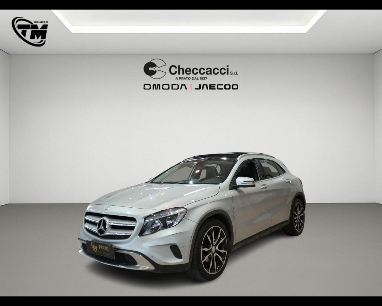 MERCEDES GLA (X156) GLA 220 CDI Automa...