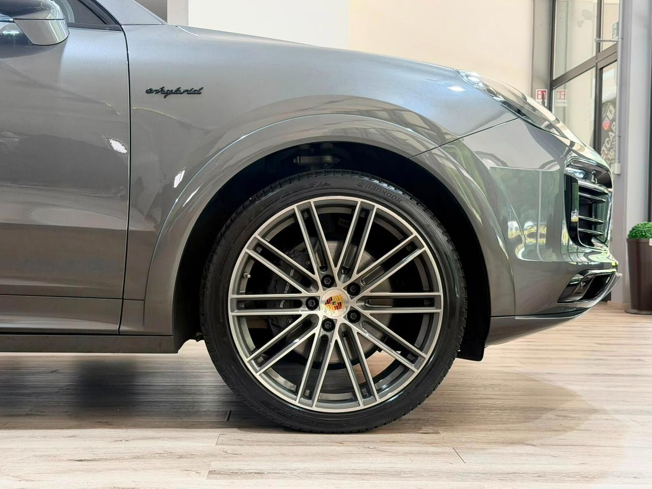 PORSCHE CAYENNE COUPE 3.0 340cv E-HYBRID FULL