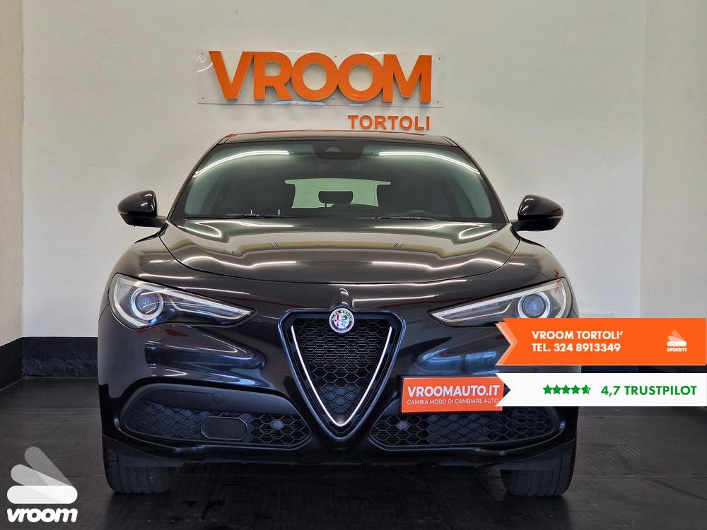 ALFA ROMEO Stelvio Stelvio 2.2 Turbodiesel 190 ...