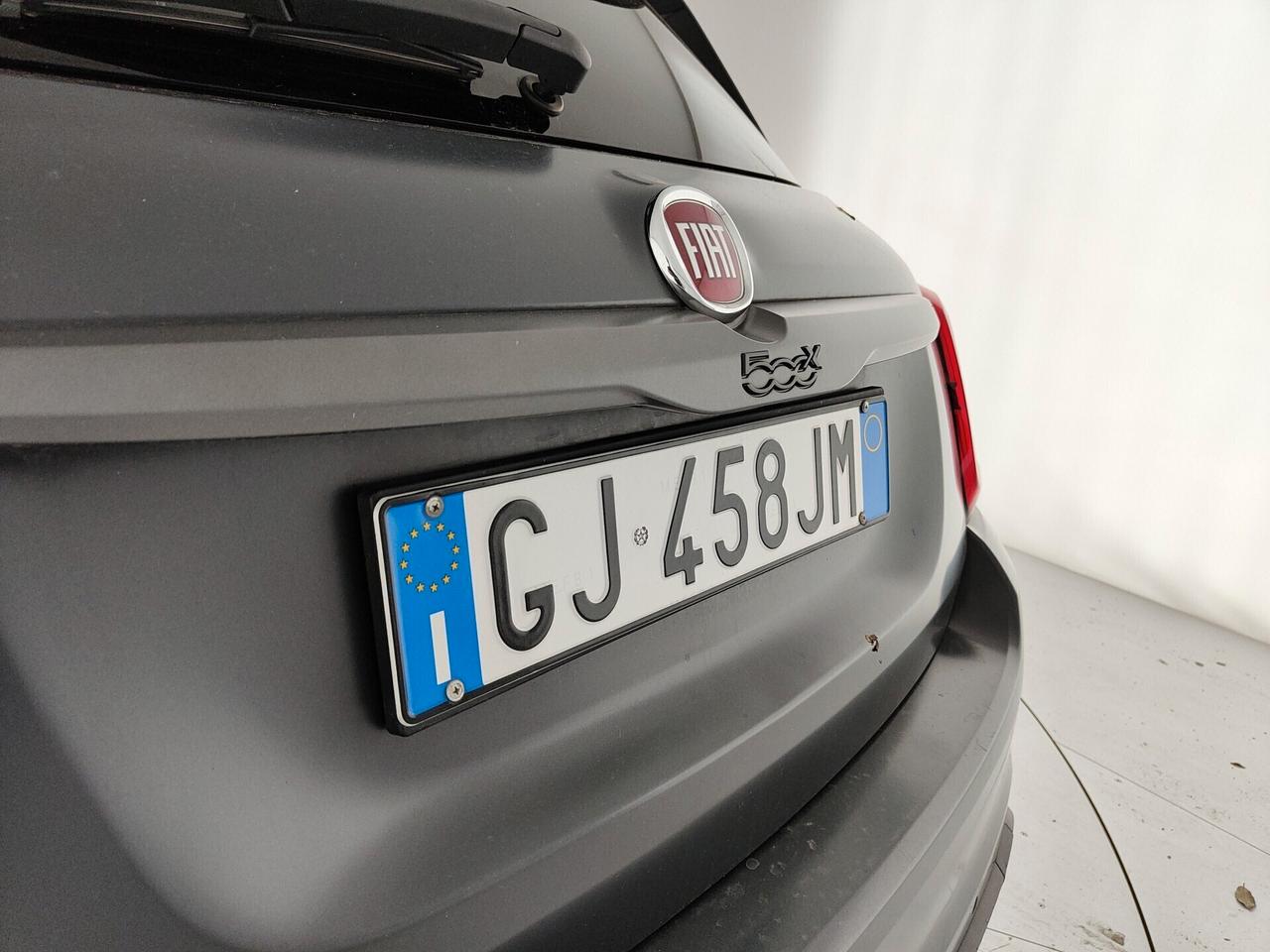 Fiat 500X 1.3 MultiJet 95 CV Sport