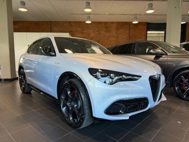 ALFA ROMEO Stelvio 2.2 Turbodiesel 210 CV AT8 Q4 Veloce MY25 LED - 21