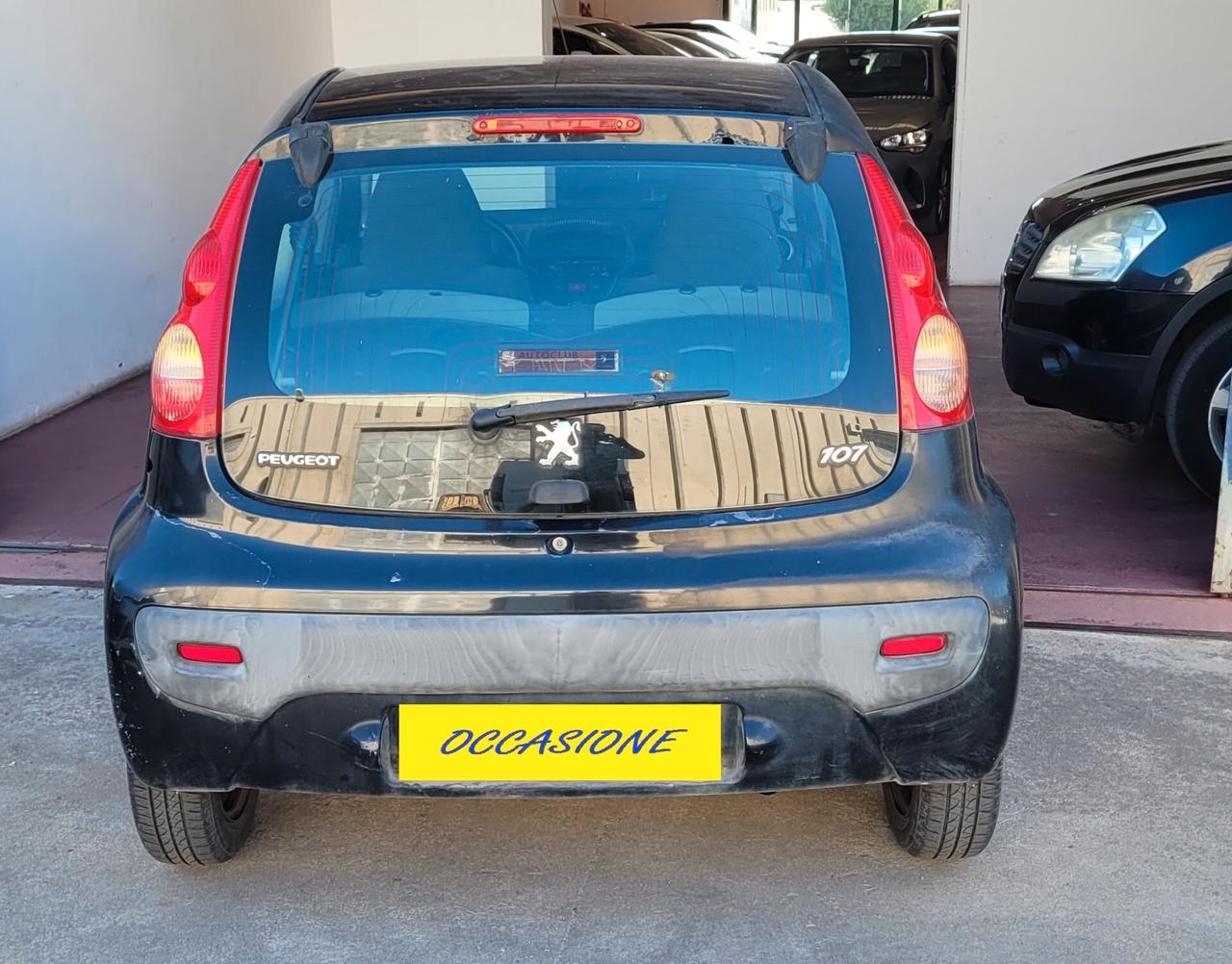 Peugeot 107 1.0 68CV 3p.