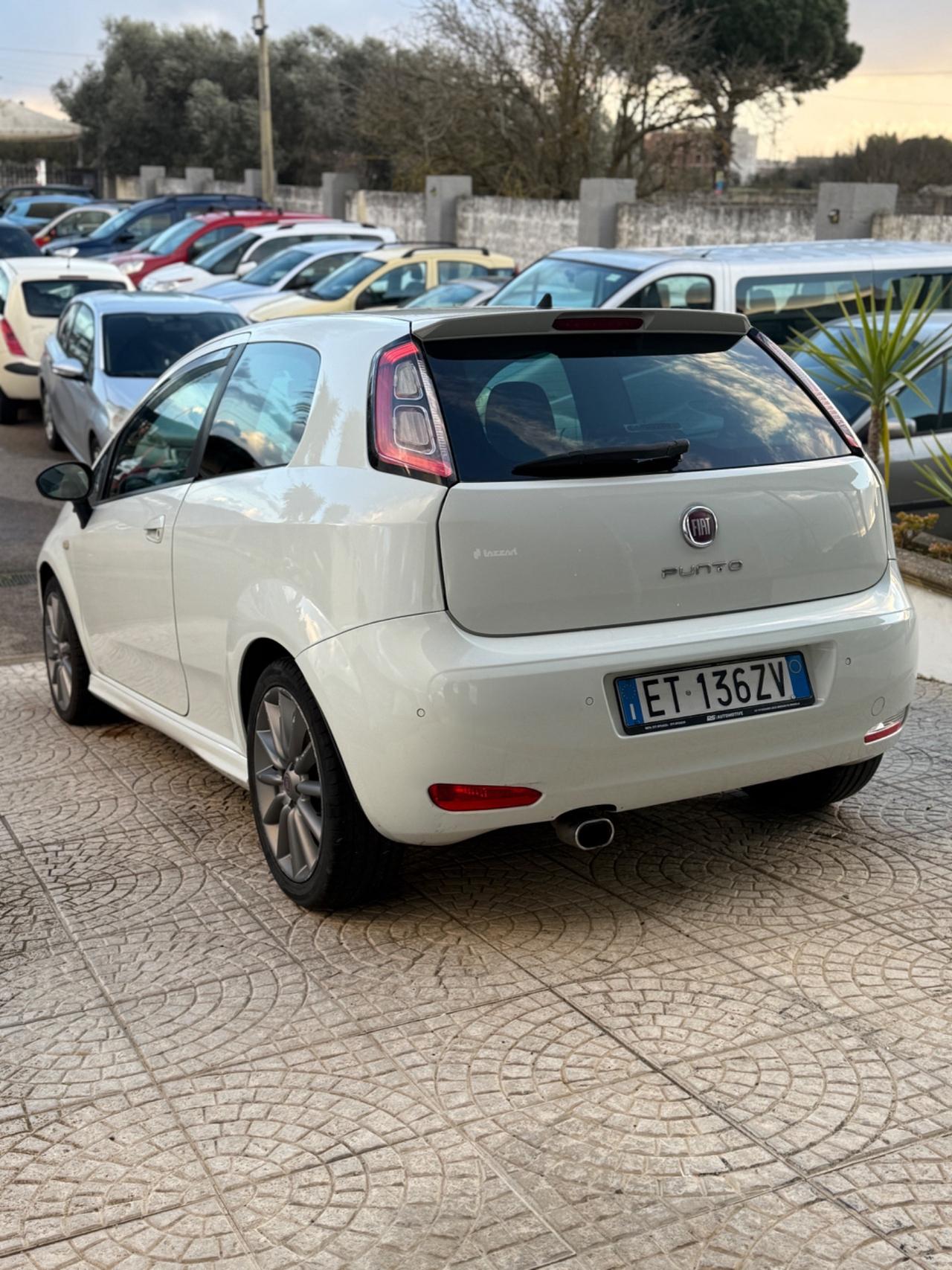 Fiat Punto 1.3 MJT II 75 CV Sport