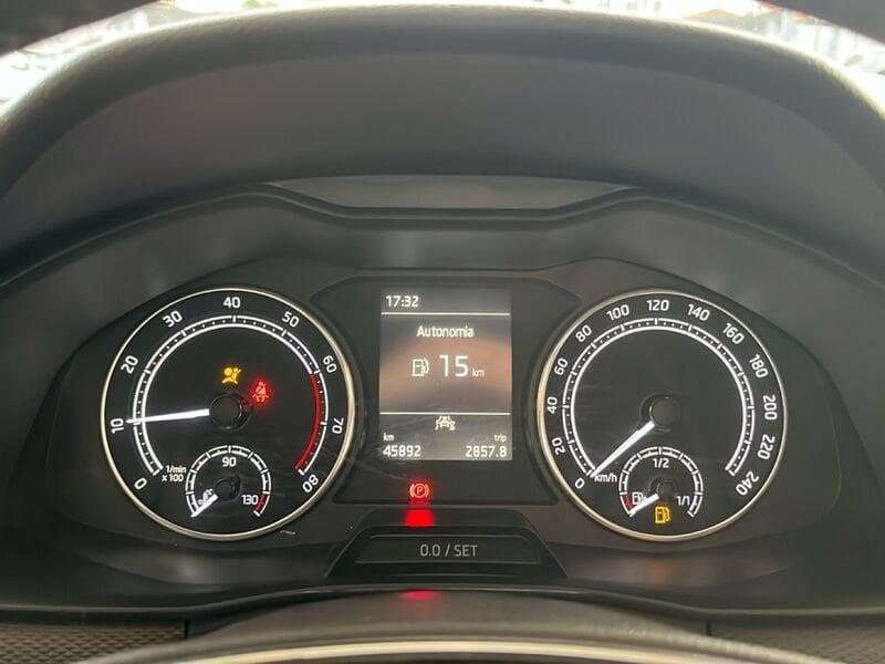 Škoda Scala 1.0 TSI 95cv AMBITION