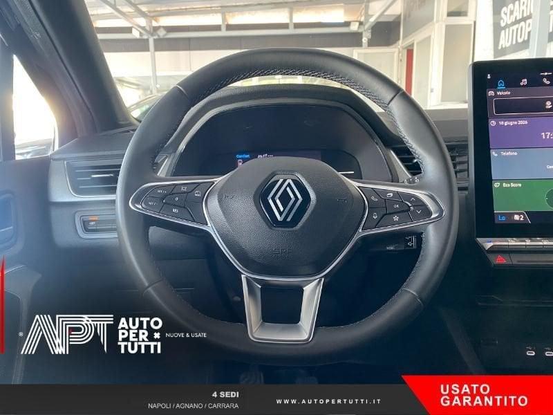 Renault Captur Captur 1.0 tce Techno 90cv