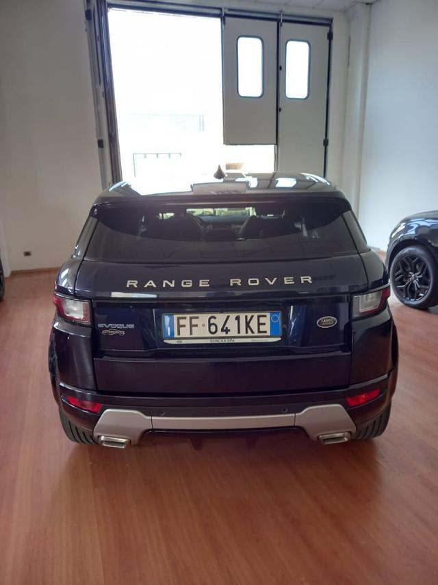 LAND ROVER Range Rover Evoque 2.0 TD4 150 CV 5p. SE Dynamic