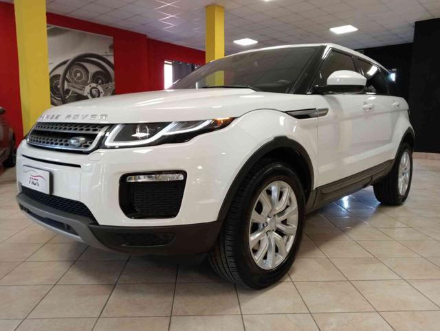 LAND ROVER Range Rover Evoque 2.0 5p. Km CERTIFICATI E GARANZIA