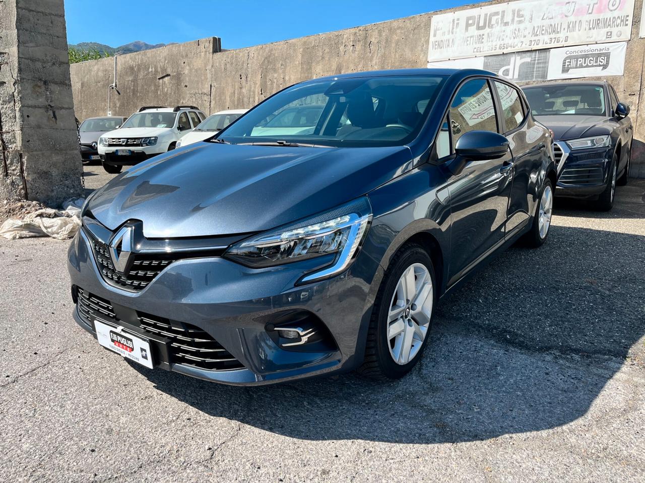 Renault Clio dCi 100 CV Business KM 79.400 - 2021