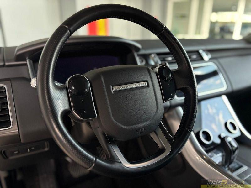 Land Rover RR Sport 3.0 TDV6 HSE