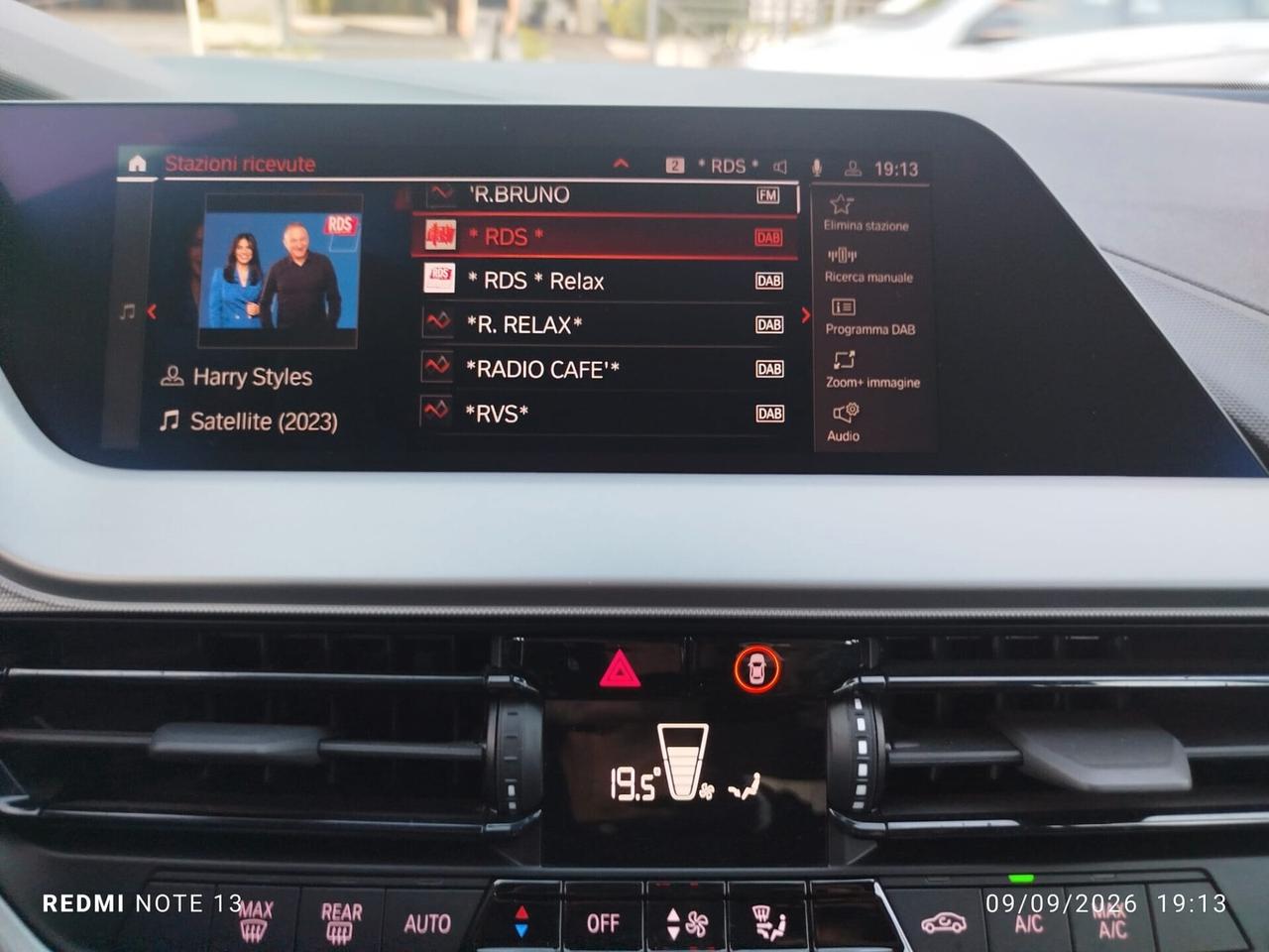 Bmw 116 116i 5p. Business Advantage