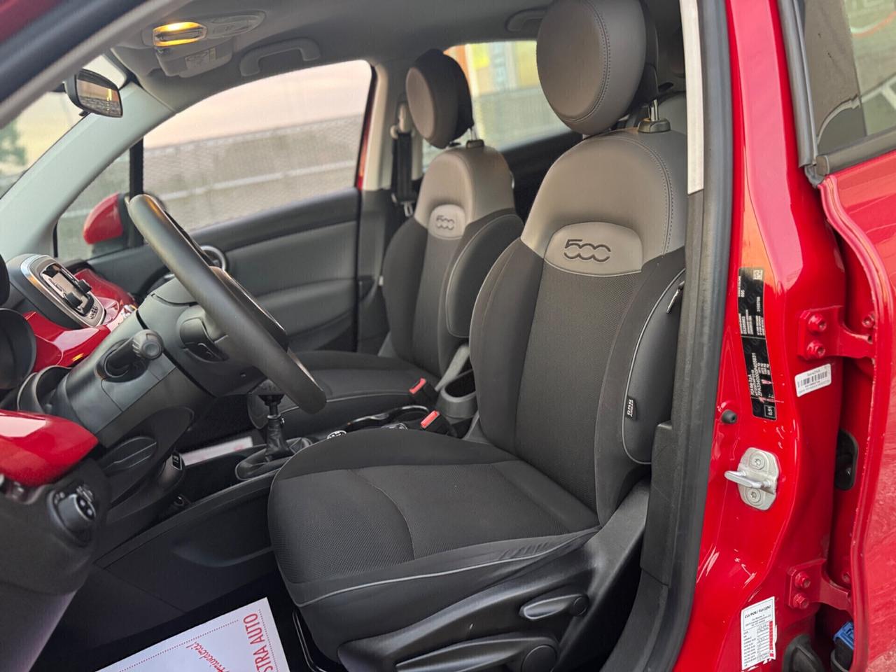 Fiat 500X 1.3 MultiJet 95 CV Business