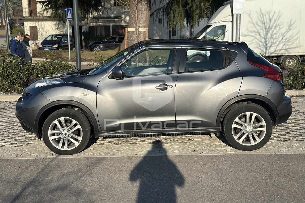 NISSAN Juke 1.5 dCi Start&Stop Acenta