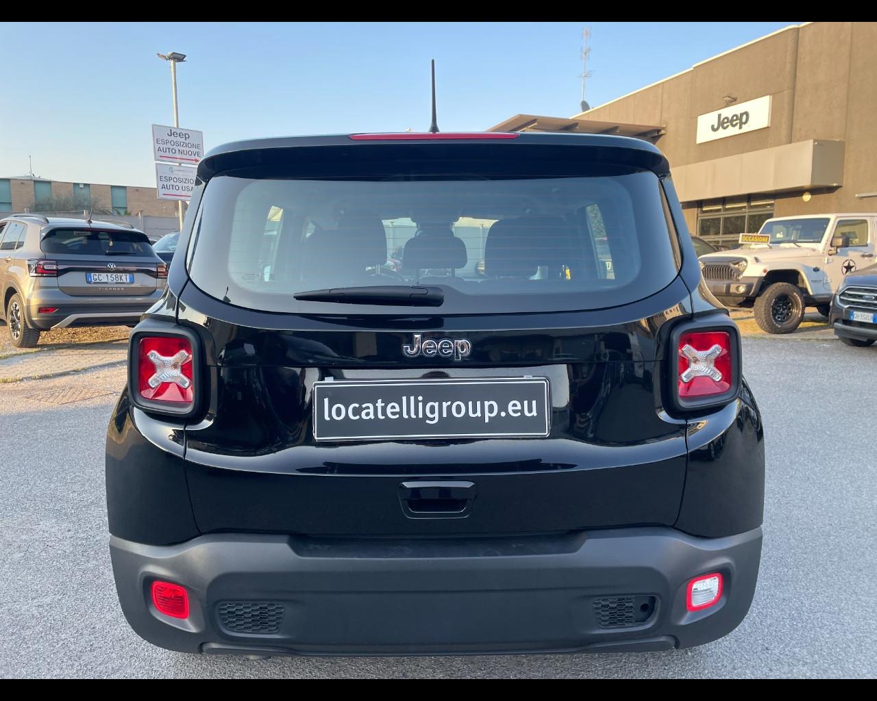 JEEP Renegade My23 Longitude 1.6 Multijet Ii 130 Cv E6.4
