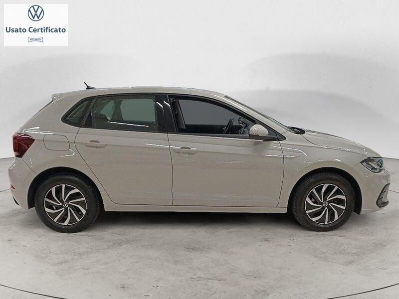 Volkswagen Polo 1.0 TSI Life