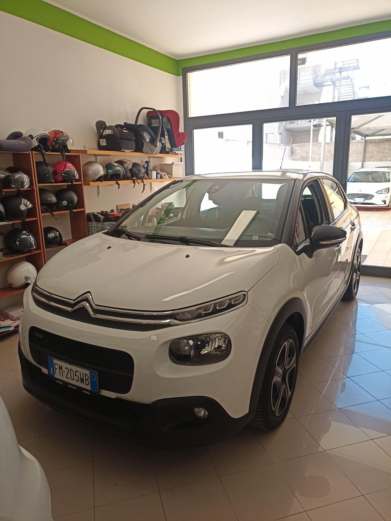 Citroen C3 PureTech 82 Feel