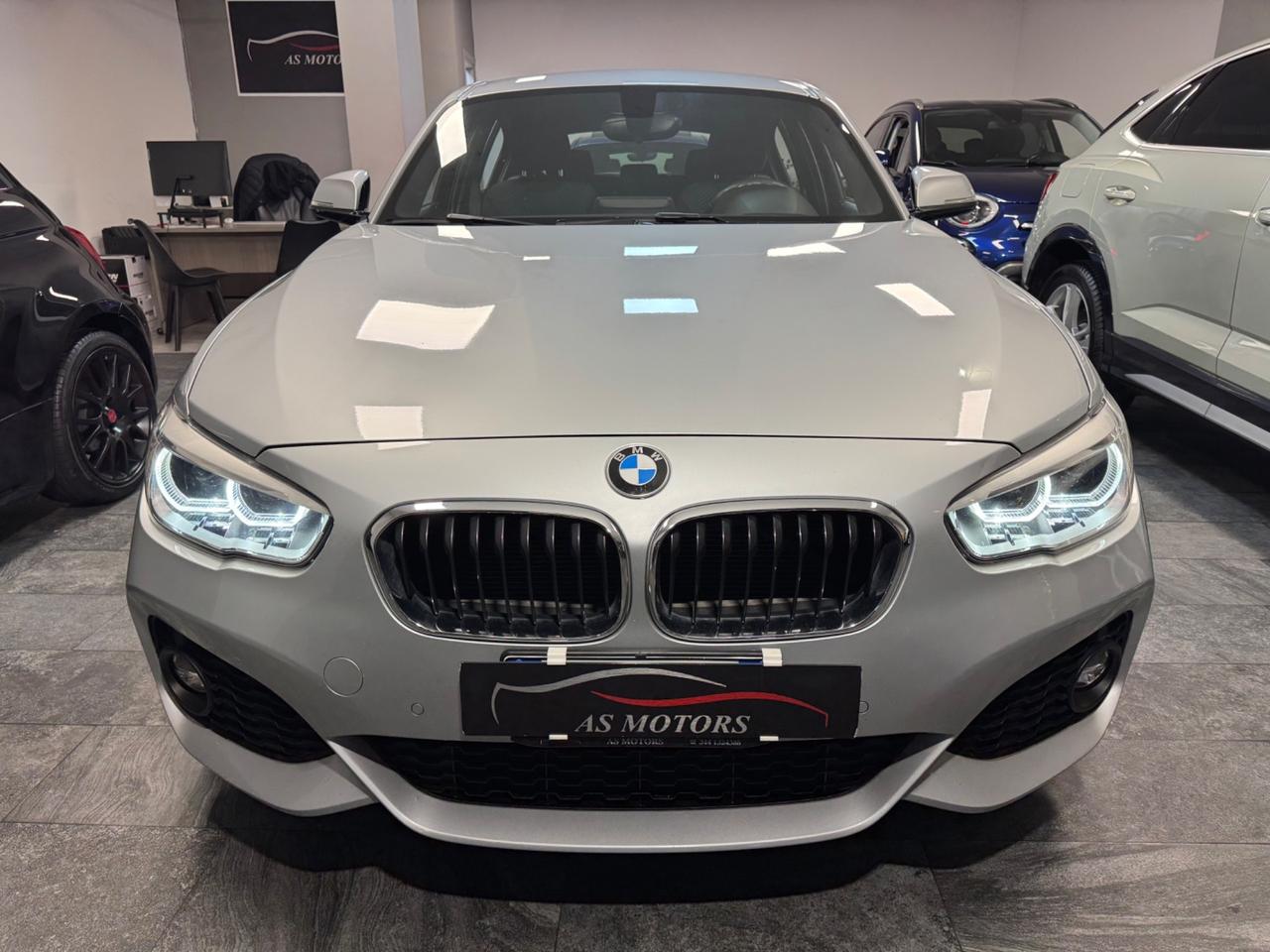 Bmw 116d 116 Cv 5p. Msport Finanziabile