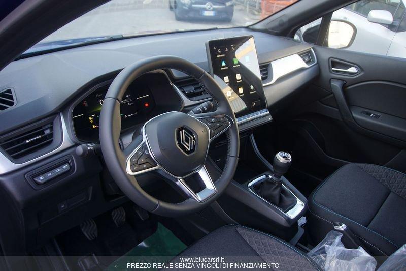 Renault Captur ECO-G 100 CV Evolution