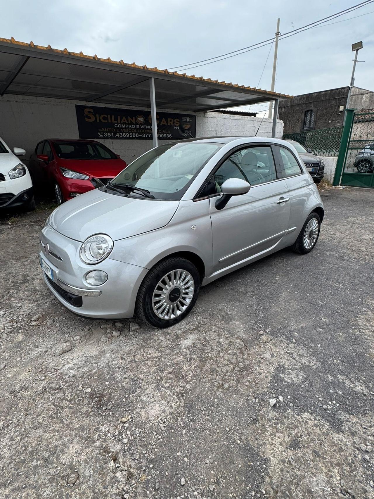 Fiat 500 1.3 Multijet 16V 75 CV by DIESEL