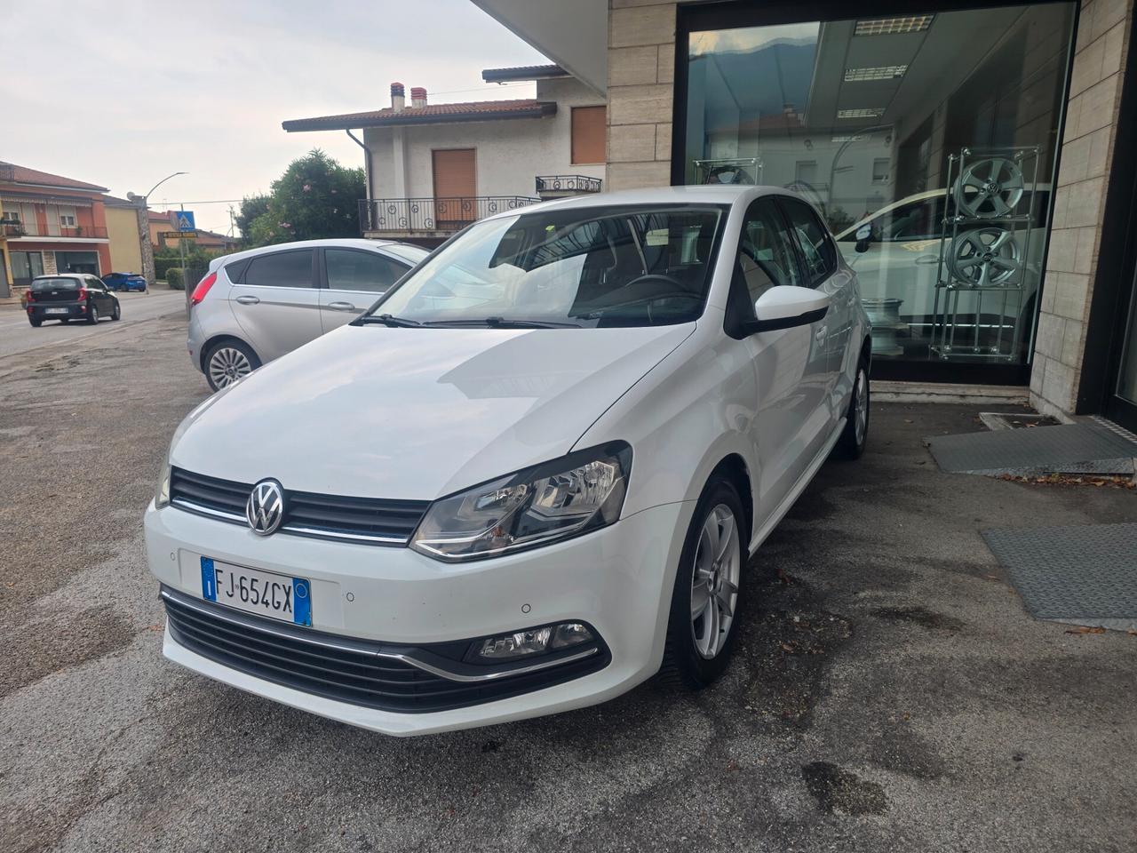 Volkswagen Polo 1.4 TDI 5p. Comfortline BlueMotion