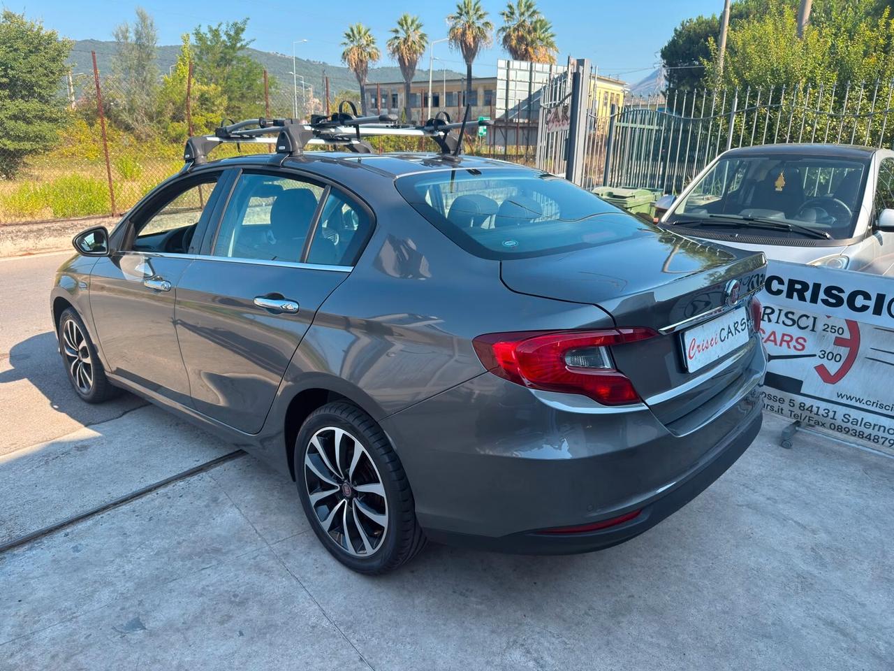 Fiat Tipo 1.3 Mjt Lounge