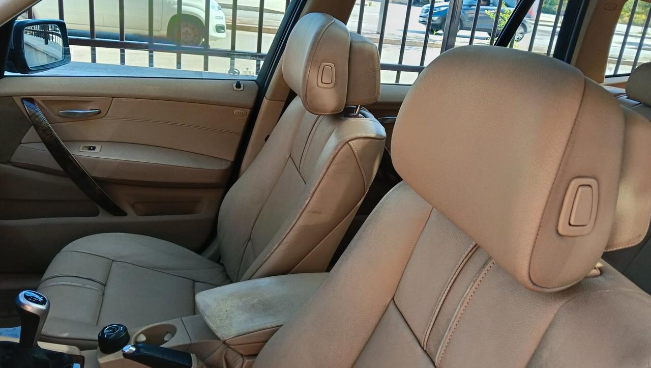BMW X3 DIESEL -PREZZO PROMO!