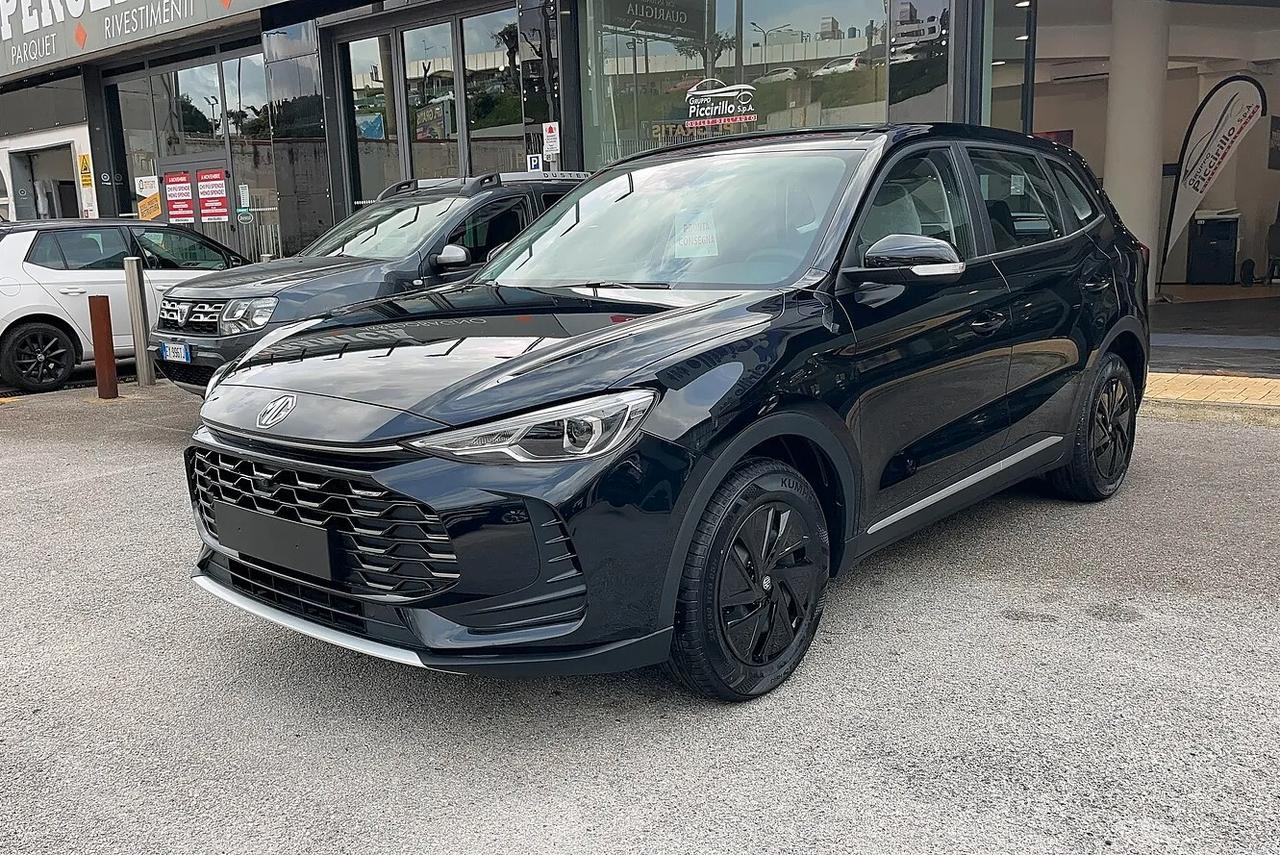 Mg ZS Classic 1.5 STANDARD KM0