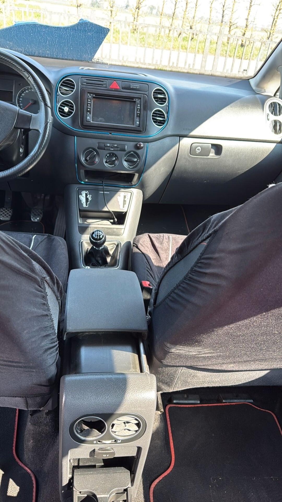 Volkswagen Golf Plus 1.9 TDI DPF 5p. Comfortline