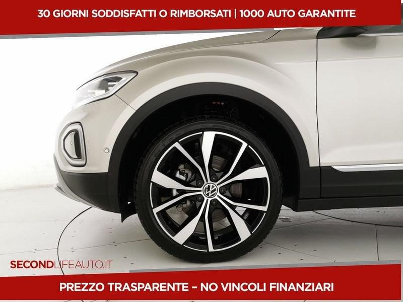 Volkswagen T-Roc Cabriolet 1.5 tsi Style dsg